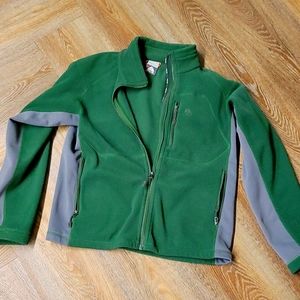 Nike Zip Fleece Jacket